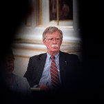 John R. Bolton, the former White House national security adviser, in 2019 at the White House.