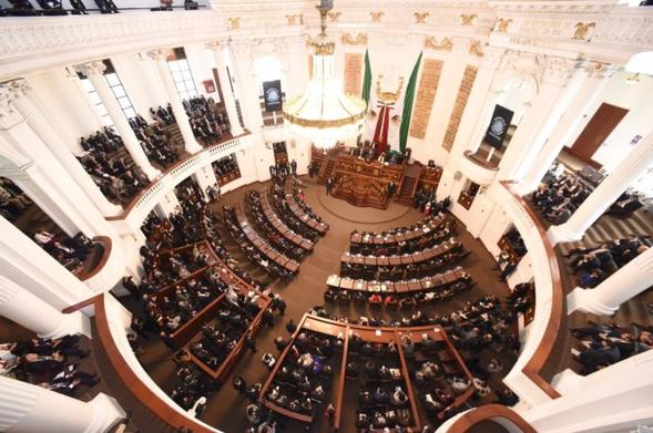 Congreso CDMX