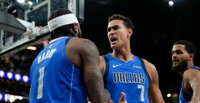 Dallas Maverick Dwight Powell: “That’s the beauty of a team like ours”