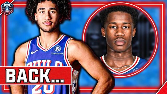 Things Just KEEP Getting BETTER for the Sixers...