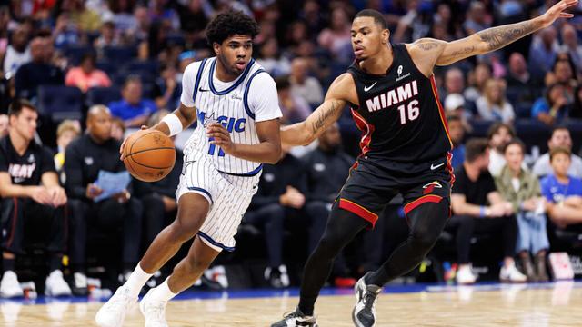 How much will the Magic rookies play?