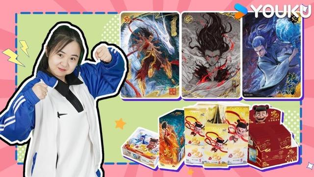 【学霸熊七七之嘻哈校园】EP132 哪吒长黑眼圈，鼻孔朝天，牙还缺了一颗！ 最美的敖闰5官长啥样？| 欢声笑语校园世界🏫 | YOUKU KIDS | 优酷少儿