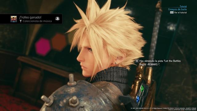📰 Una imagen #random #randomImageGame #randomPic #imagenRandom #videogames #FINALFANTASYVIIREMAKE - FINAL FANTASY VII REMAKE