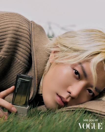 YUTA（from NCT）が、athletia＜アスレティア＞から登場する「オードパルファン」の３つの香りの情景をアクト。2025年10月17日、『VOGUE JAPAN』公式ウェブサイトにて公開 | 株式会社エキップのプレスリリース - PR TIMES