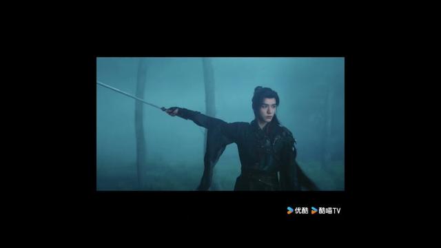 😎⚔️ #暗河传 #BloodRiver #龚俊  #gongjun #彭小苒 #pengxiaoran #cdrama #youku #优酷