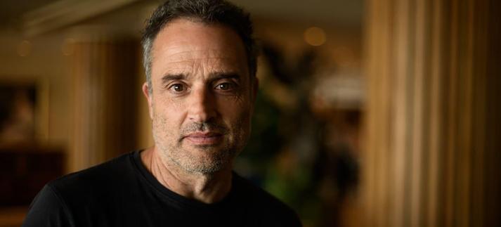 Daniel Guzmán en el Festival de Mallorca 2025. / Juan Naharro Gimenez