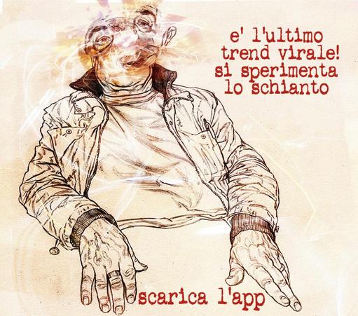 È l'ultimo trend virale! Si sperimenta lo schianto.

Scarica l'app.