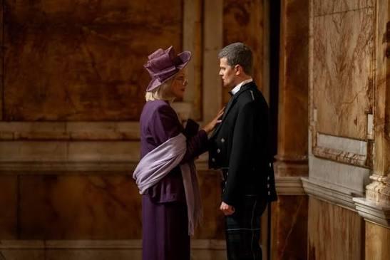 John Davidson received an MBE from Queen Elizabeth II in Edinburgh but, as the movie I Swear depicts, his struggle with Tourettes Syndrome was also to the fore.