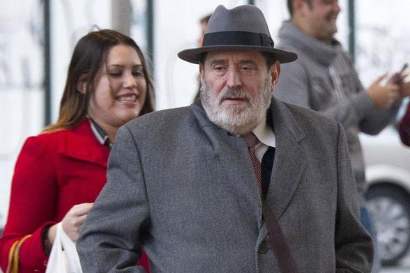 Emilio Rodríguez Menéndez, en una imagen de 2015 (Europa Press)