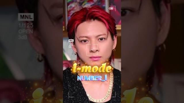 i-mode #number_i #平野紫耀 #神宮寺勇太 #岸優太  @Number_i_official #shohirano #yutajinguji #yutakishi