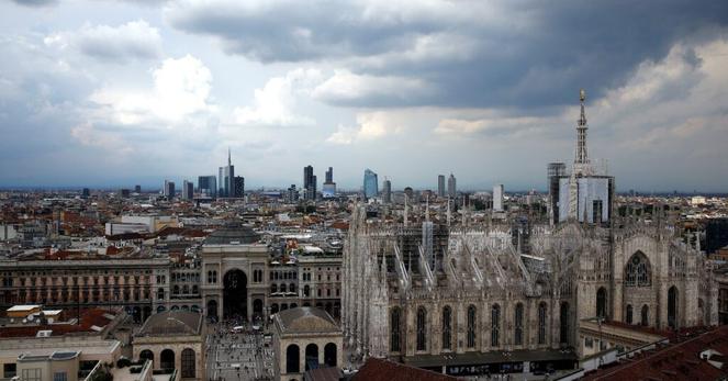 イタリア金融業界、3年間で110億ユーロの増税へ | ロイター