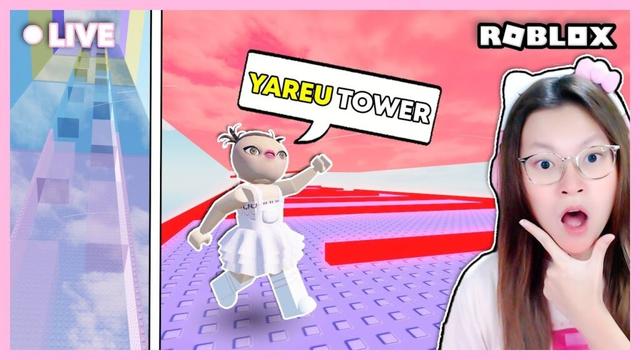 TOWER, TOWER APA YANG BIKIN GILA ?!! [YAREU TOWER ROBLOX INDONESIA]