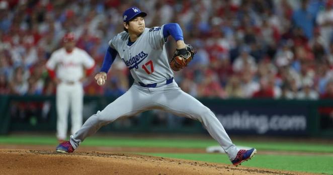 Shohei Ohtani could make history in NLCS Game 4 versus Brewers