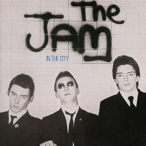 In the City is the debut studio album by the English band the Jam. Released in May 1977 by Polydor Records...