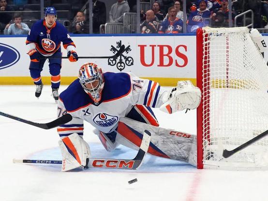 Cult of Hockey Player Grades