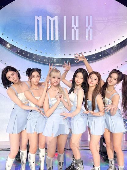 251017 NMIXX Twitter update | KBS #MusicBank