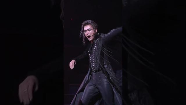 ミュージカル『エリザベート』より「最後のダンス」（井上芳雄/2025）　#shorts #エリザベート