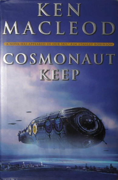 MacLeod Cosmonaut Keep