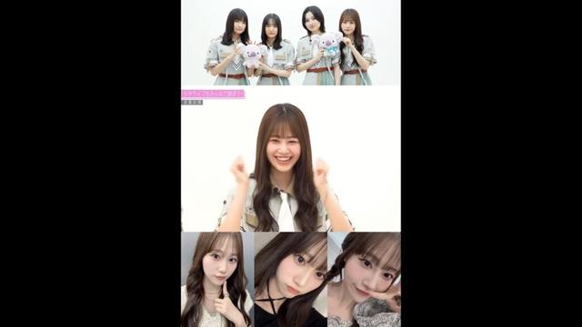 向井純葉 いとちゃんスゴいよ♩♩ゲームが好きないとちゃん♩大園玲 増本綺良 的野美青 櫻坂46