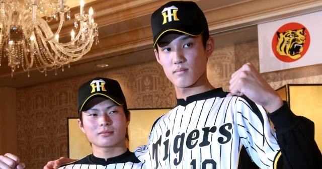 巨人関係者「君をドラフト2位で指名する」発言も…まさかの“阪神入団”、北條史也のパニック「わけわからん…」「藤浪晋太郎と一緒か」ドラフトウラ話 - ドラフト会議 | プロ野球 - Number Web