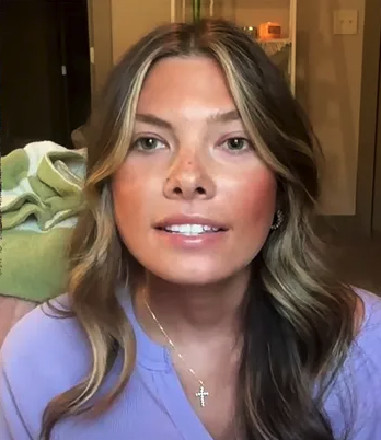 Kelbie Murphy, poor dumb Christian student