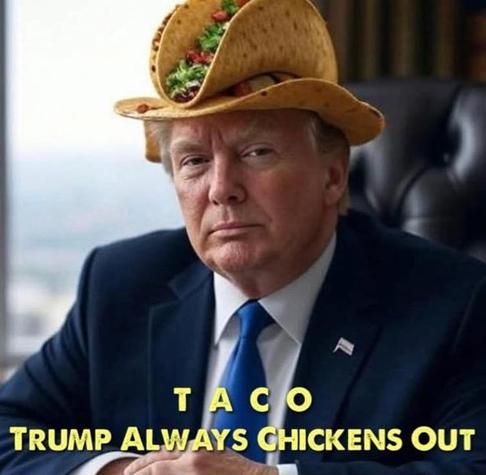TACO Trump