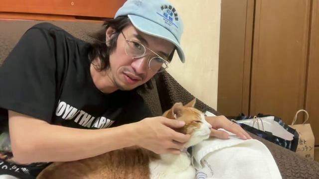 【生配信】トシが行く、ゲストもいます！【実家】