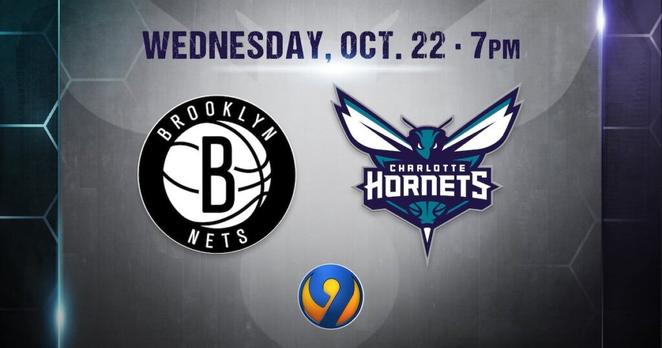 Charlotte Hornets Home Opener to air for free on Channel 9 – WSOC TV