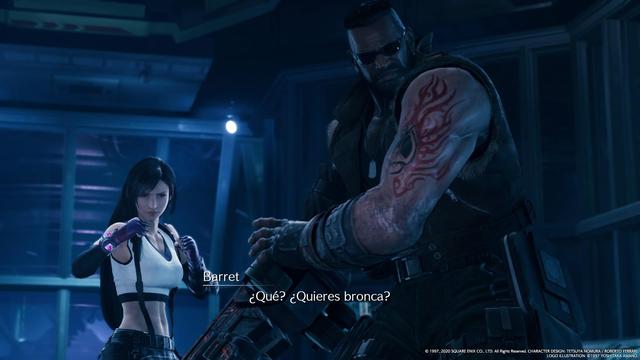 📰 Una imagen #random #randomImageGame #randomPic #imagenRandom #videogames #FINALFANTASYVIIREMAKE - FINAL FANTASY VII REMAKE