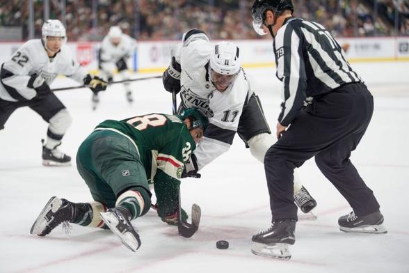 Longtime Los Angeles Kings Forward Out Week-to-Week