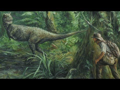 Terrifying Encounters With T-Rex Cryptids
