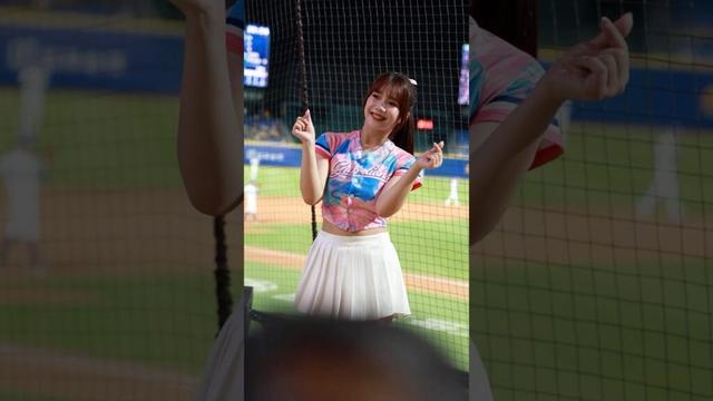 250723 FUBON ANGELS #奶昔 終結者登場曲 Hall of Fame 張奕 Fight For All 我要全部 富邦悍將vs中信兄弟 新莊棒球場