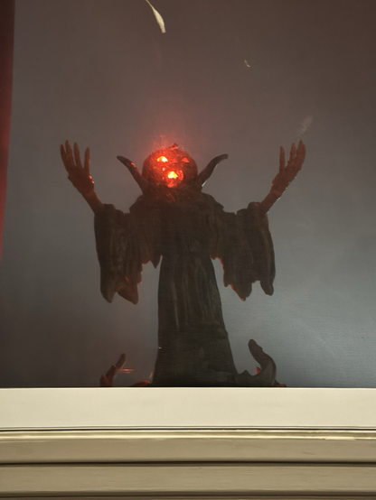 Samhain, the Ghost of Halloween