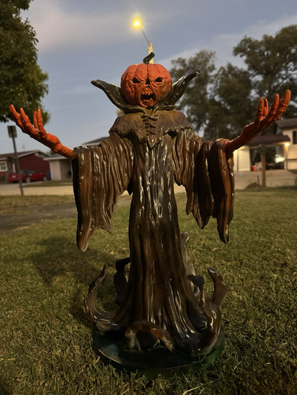 Samhain, the Ghost of Halloween