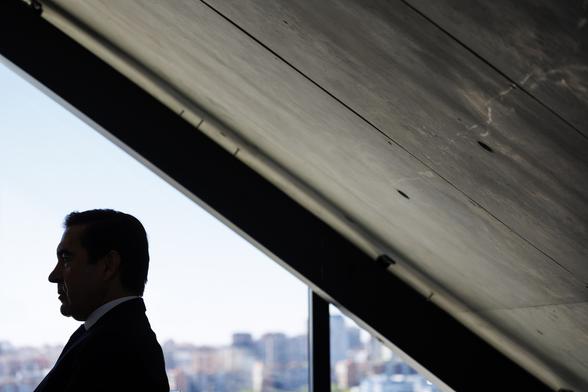 Solo el 15% del capital en manos de inversores institucionales acudió al canje. El respaldo entre los minoritarios, que controlan el 40% del capital, fue residual