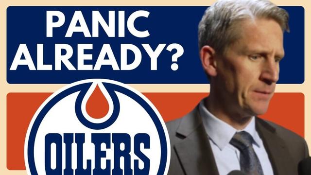 Edmonton Oilers: Areas Of Concern?