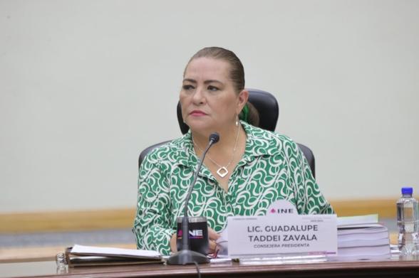 Guadalupe Taddei Zavala