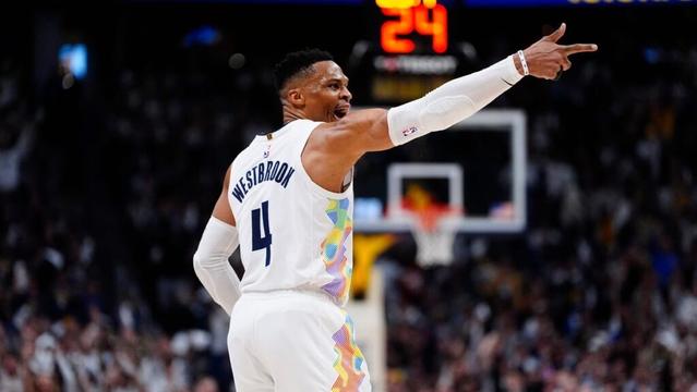 Former NBA MVP Russell Westbrook signs with Sacramento Kings