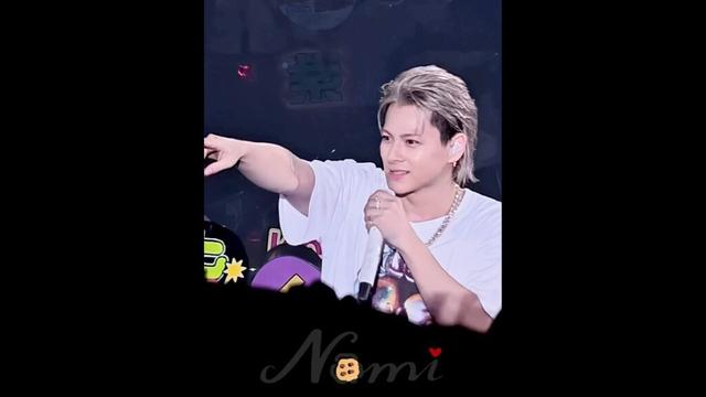 【4K】251012 Number_i No.Ⅱ北海道 10/12 夜公演 平野紫耀アンコールfocus #number_i_lys #number2_tour #Niらいぶ #平野紫耀