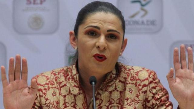 Ana Gabriela Guevara