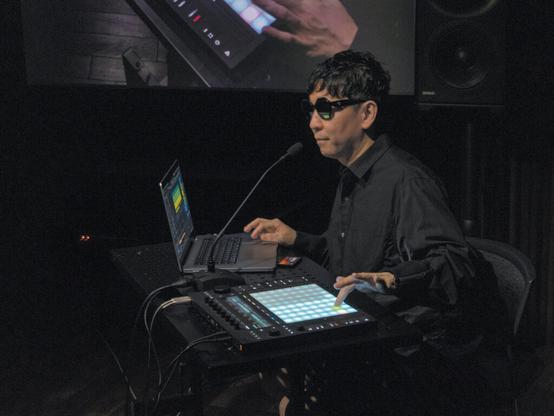 m-flo ☆Taku Takahashiが指南する音楽制作セミナー 〜Suno AI、ChatGPT、Ableton Liveを活用した新時代の作曲術