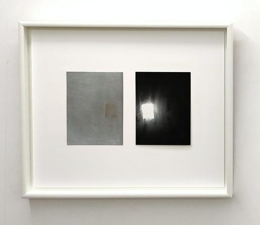 La fenêtre, diptyque