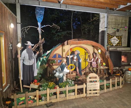 Hobbithuisje ScoutingPK voor de Jotinunt 2025