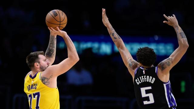 What We Learned In Kings' Narrow Preseason Win Over Lakers