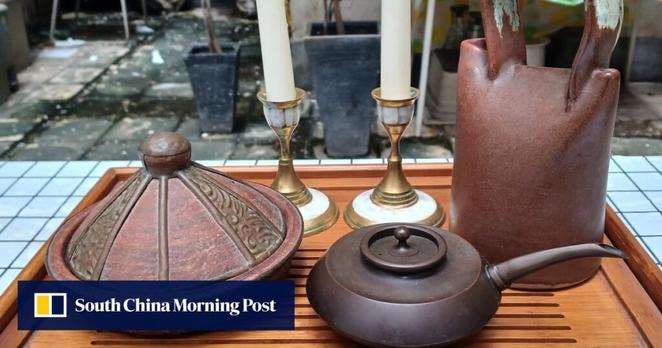 This hidden gem in Takaoka, Japan is a celebration of metalwork old and new