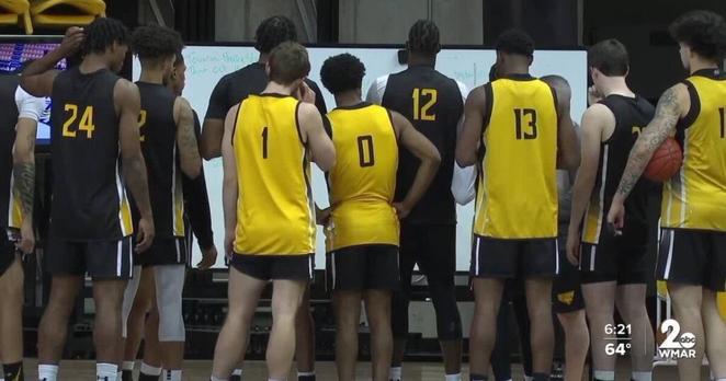 Towson Tigers basketball team sets sights on NCAA Tournament return