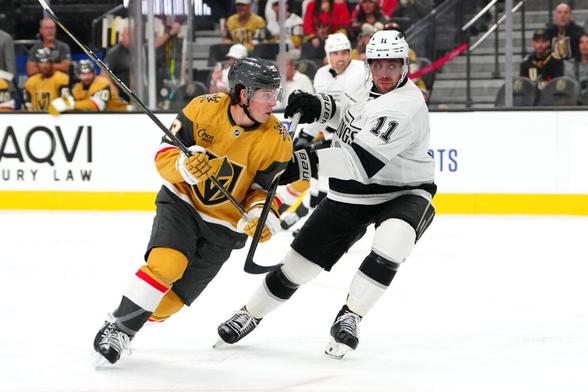 Los Angeles Kings' Anže Kopitar Out Week-to-Week with Foot Injury - The Hockey Writers - NHL News