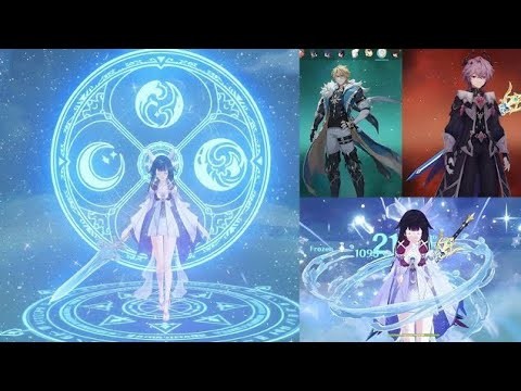 「アリス＆ニコル新情報＋デュラン新ゲームプレイ変更！｜原神インパクト6.1アップデート」