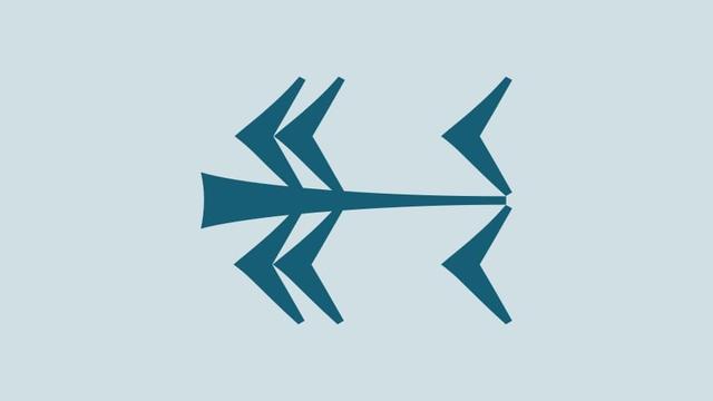 𒈬

Reading: mu
Meaning: name, year