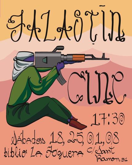 Ciclo de peliculas de resistencia Falastin